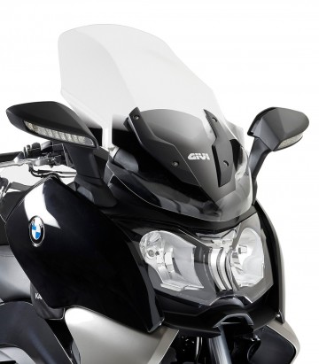 Cúpula Transparente Givi D5106ST para BMW C 650 GT