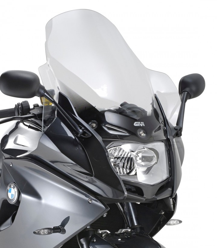 Windschild Klar Givi D5109ST für BMW F 800 GT (13-19)