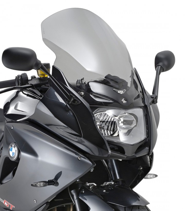 Cúpula Ahumado Givi D5109S para BMW F 800 GT