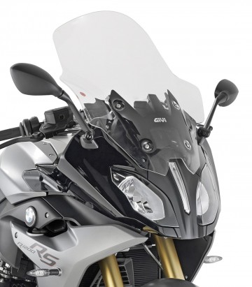 BMW R 1200 RS, R 1250 RS Givi Transparent Windshield D5120ST