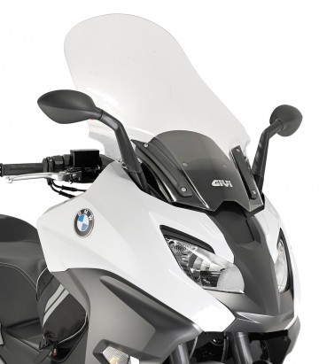 Parabrisas Transparente Givi D5121ST para BMW C 650 Sport