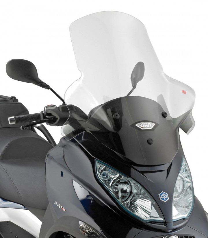 Parabrisas Transparente Givi D5601ST para Piaggio MP3 300/500ie D5601ST