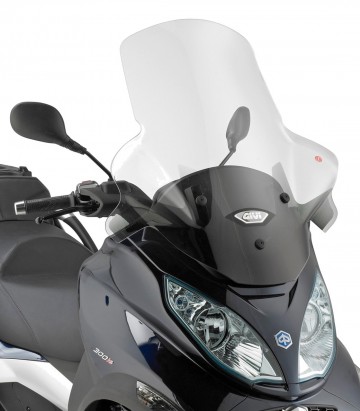 Parabrisas Transparente Givi D5601ST para Piaggio MP3 300/500ie D5601ST