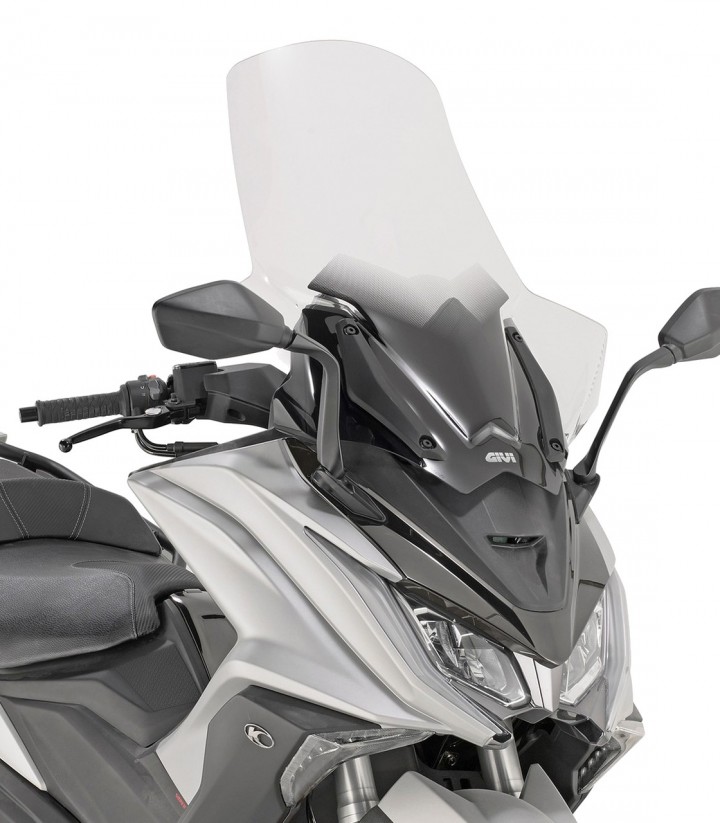Parabrisas Transparente Givi D6110ST para Kymco AK 550