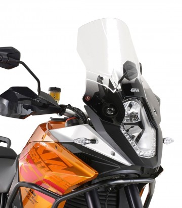 Cúpula Transparente Givi D7703ST para KTM 1050/1090/1190 Adventure / R