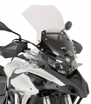 Cúpula Transparente Givi D8703ST para Benelli TRK502 / X