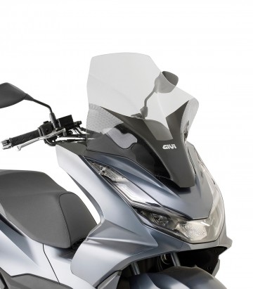 Honda PCX 125 (2021 - 2024) Givi Transparent Windscreen D1190ST