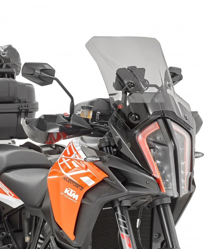 Cúpula Ahumado Givi D7706S para KTM 1290 Super Adventure R/S