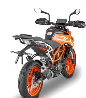 Givi Topcase-Träger 7707FZ KTM Duke 125 / 390 (17-23)