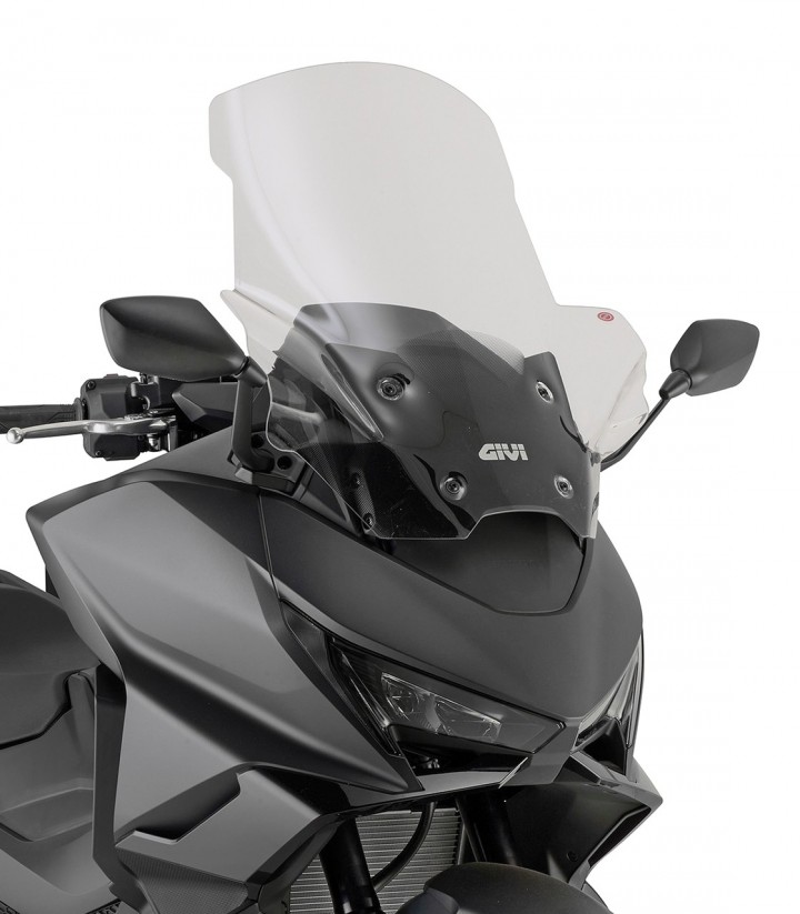 Parabrisas Transparente GIVI Honda Forza 750 (25-26) 1211DT+D1211KIT