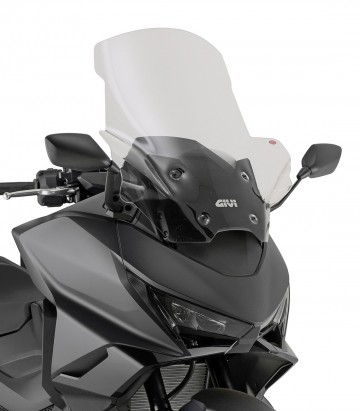 Parabrisas Transparente GIVI Honda Forza 750 (25-26) 1211DT+D1211KIT