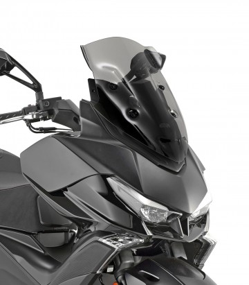 Kymco Xciting VS 400 (24-26) GIVI Windscreen in Smoked 6128D+D6128KIT