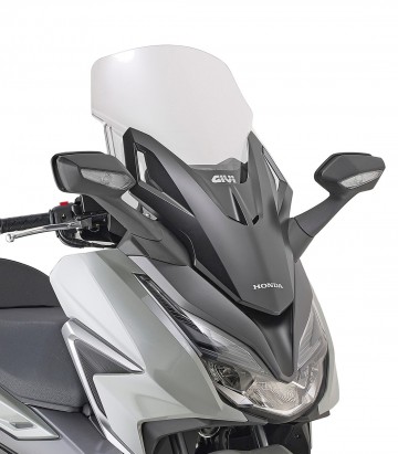 Honda Forza 125 (21-22) GIVI Windscreen in Transparent D1187ST
