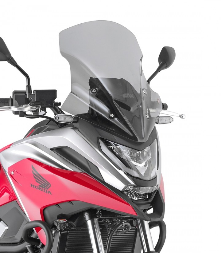 Windschild Getönt GIVI Honda NC750X (21-24) D1192S