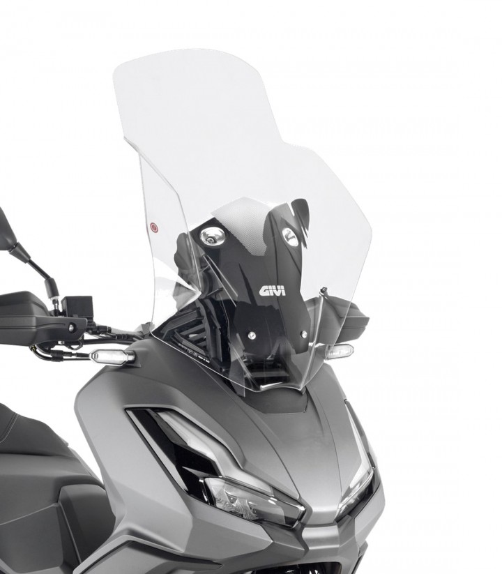 Parabrisas Transparente GIVI Honda ADV 350 (22-24) D1197ST