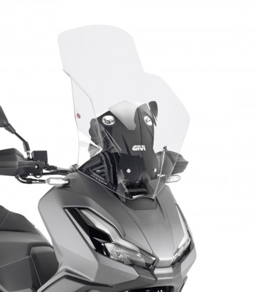 Parabrisas Transparente GIVI Honda ADV 350 (22-24) D1197ST