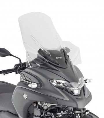 Parabrisas Transparente GIVI Yamaha Tricity 300 (20-26) D2149ST