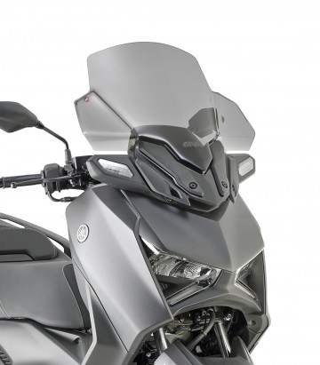 Parabrisas Ahumado GIVI Yamaha X-MAX 125 (23-26) D2167S