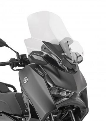Parabrisas Transparente GIVI Yamaha X-MAX 300 Tech Max (25-26) D2178ST