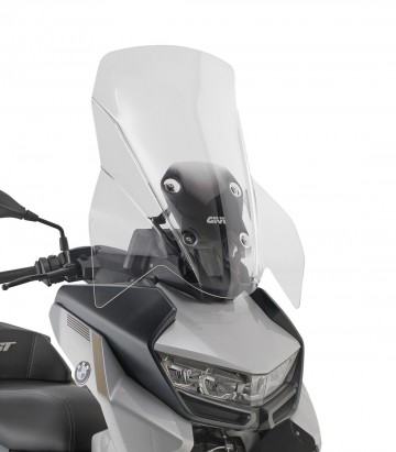 Parabrisas Transparente GIVI BMW C 400 GT (25-26) D5148ST