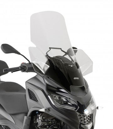 Parabrisas Transparente GIVI Piaggio MP3 310 (25-26) D5622ST