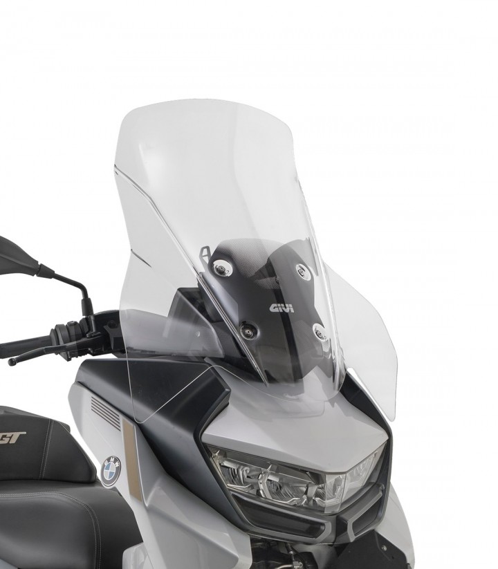 Windschild Klar GIVI BMW C 400 GT (25-26) D5148ST