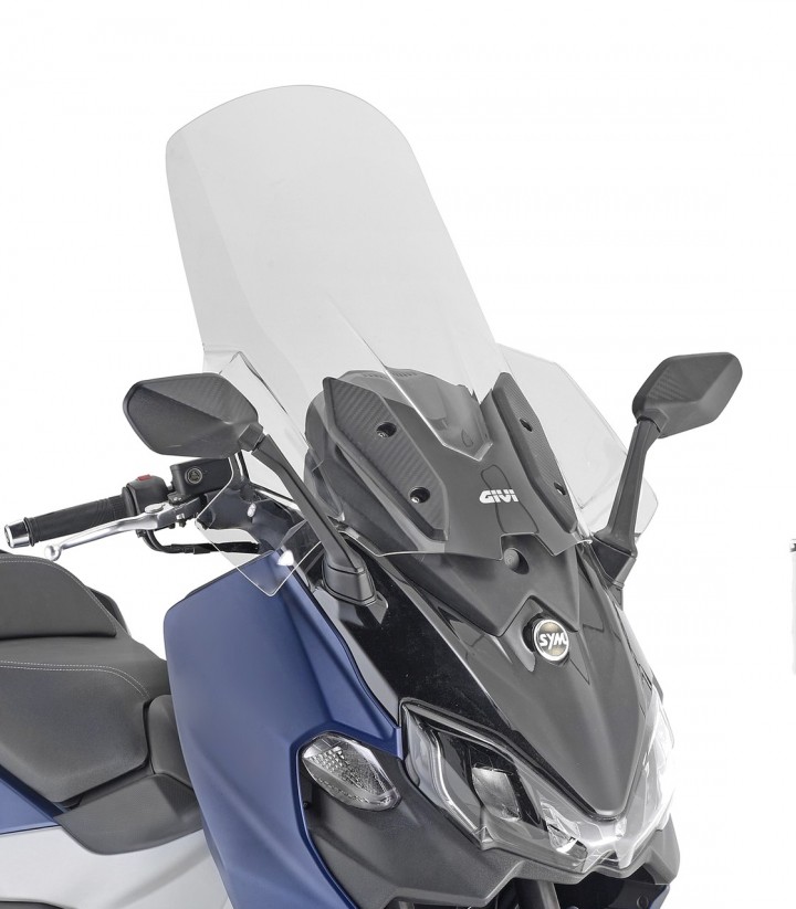 Windschild Klar GIVI SYM MAXSYM TL 500 / TL 508 (20-26) D7060ST