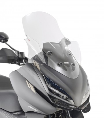 Parabrisas Transparente GIVI Zontes 350 E (23-25) D7603ST