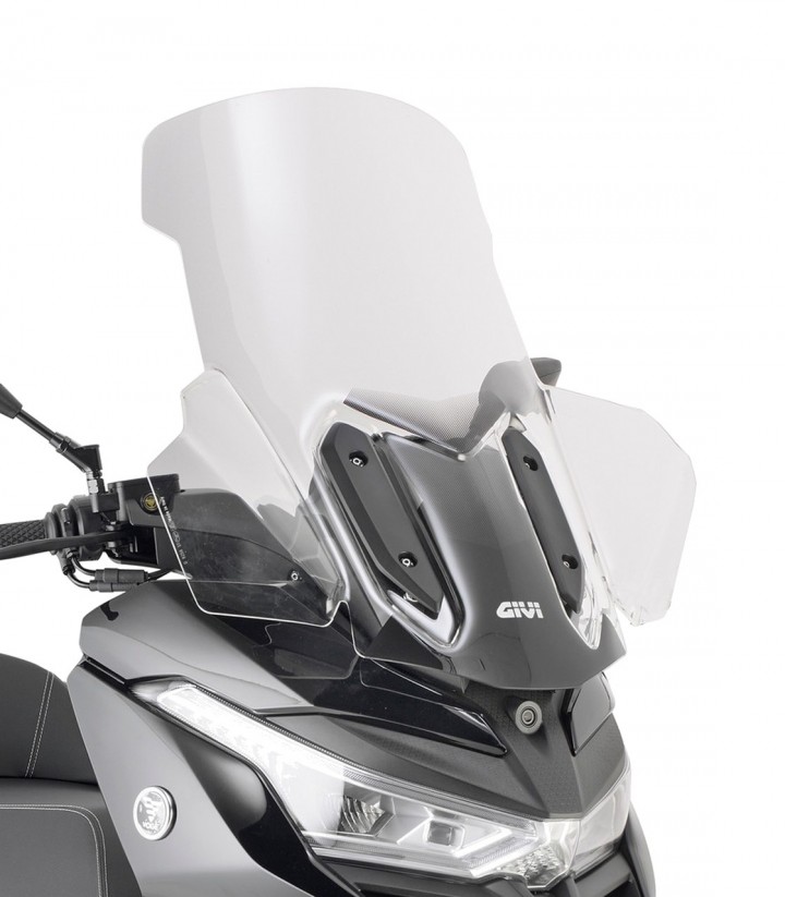 Windschild Klar GIVI Voge SR4 350 / SR4 MAX 350 (22-26) D9256ST