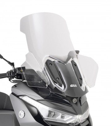 Parabrisas Transparente GIVI Voge SR4 350 / SR4 MAX 350 (22-26) D9256ST