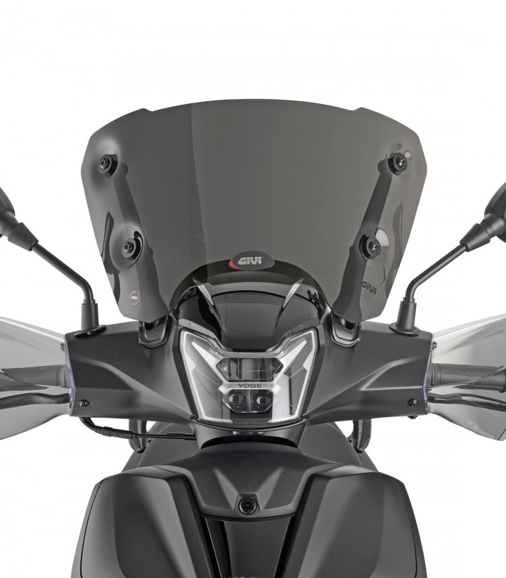 Cúpula Ahumado GIVI Voge SR16 125-200 (25-26) D9265S