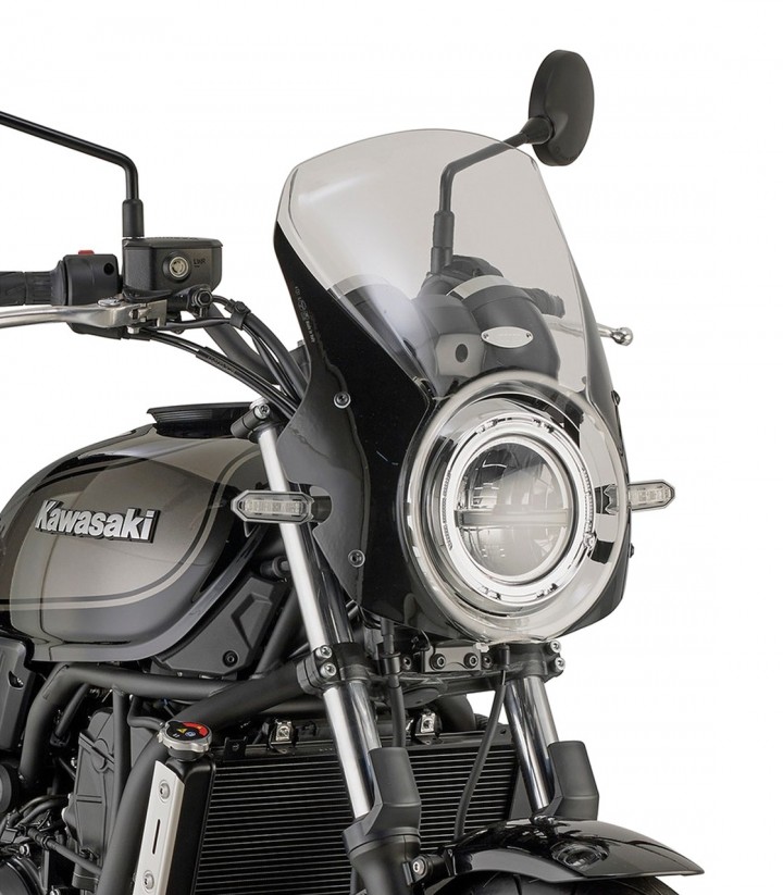 Windschild Klar GIVI Kawasaki Z 650 RS (22-26) 4131A+A4131A