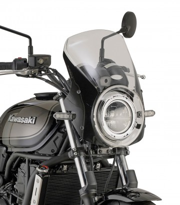 Windschild Klar GIVI Kawasaki Z 650 RS (22-26) 4131A+A4131A