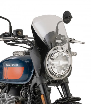 Cúpula Transparente GIVI Royal Enfield BEAR 650 (25-26) 6407A+A9063A