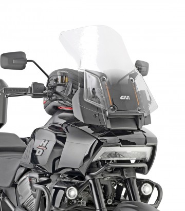 Windschild Klar GIVI Harley-Davidson Pan America 1250 (21-26) 8400DT+D8400KIT