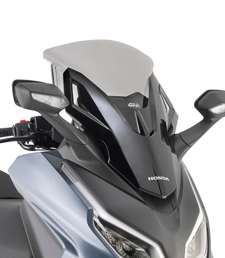Cúpula Transparente GIVI Honda Forza 125 (21-22) D1187S