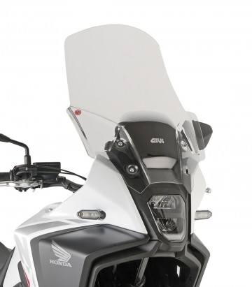 Windschild Klar GIVI Honda NX 500 (24-25) / E-Clutch (26) D1203ST