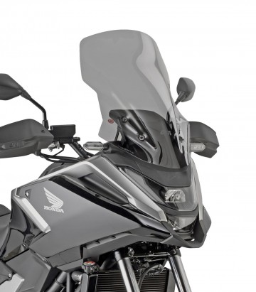 Honda NC750X (25-26) GIVI Windshield in Smoked D1217S
