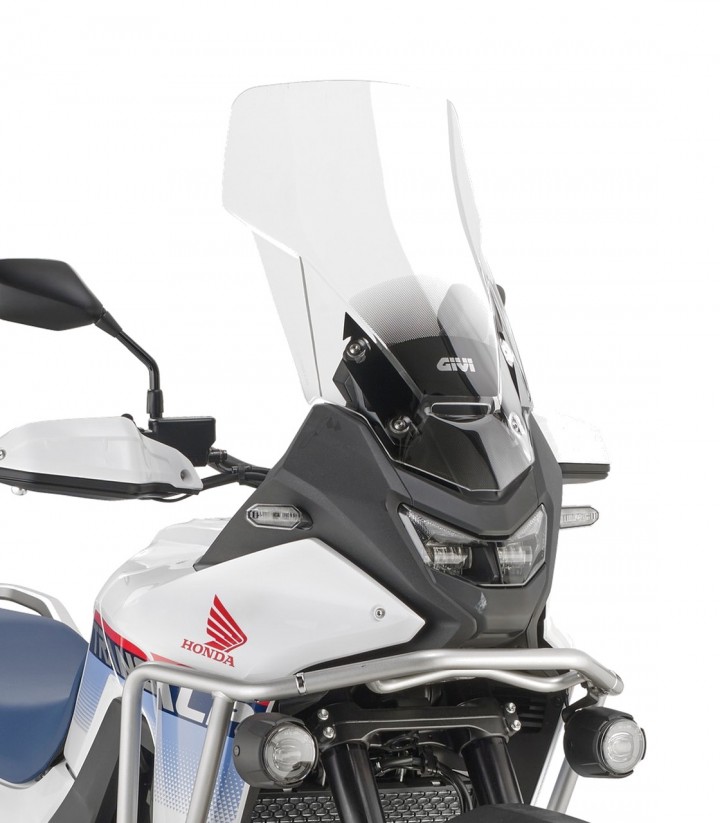Cúpula Ahumada GIVI Honda XL 750 Transalp (25-26) D1220ST