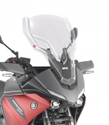 Yamaha Tracer 7 / Tracer 7 GT (20-24) GIVI Windshield in Smoked D2148ST