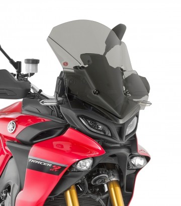 Cúpula Transparente GIVI Yamaha Tracer 9 / Tracer 9 GT / Tracer 9 GT+ (21-24) D2159S