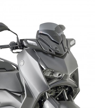 Parabrisas Ahumado GIVI Yamaha X-MAX 125 (23-26) D2167B