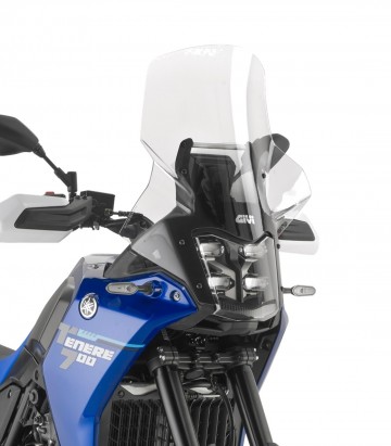 Cúpula Ahumada GIVI Yamaha Ténéré 700 (25-26) D2174ST