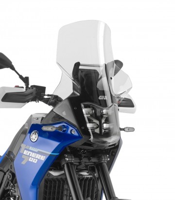 Cúpula Transparente GIVI Yamaha Ténéré 700 (25-26) D2174STHLP
