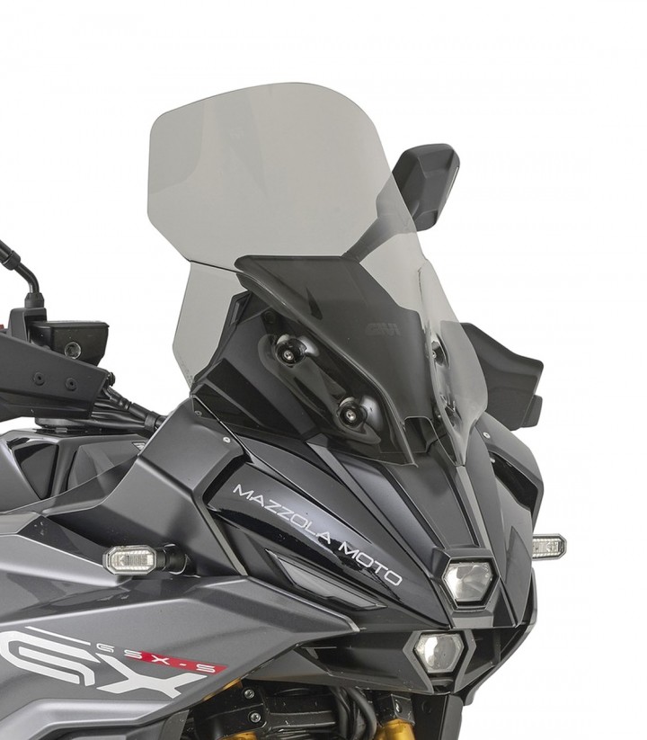 Cúpula Ahumada GIVI Suzuki GSX S1000 GX (24-26) D3128S
