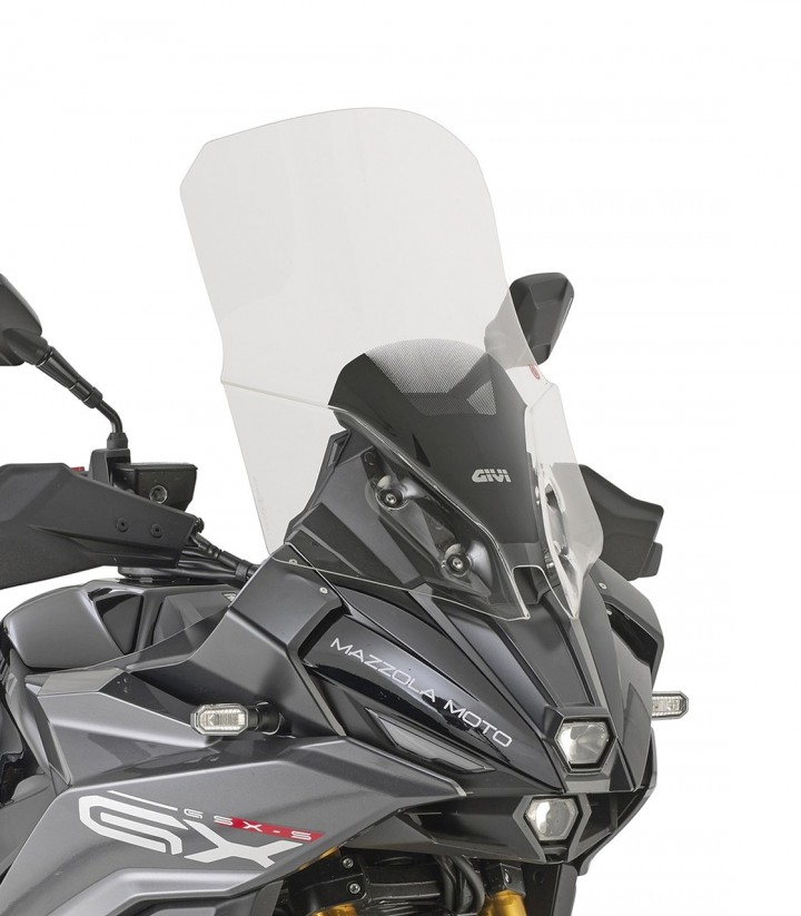 Windschild Klar GIVI Suzuki GSX S1000 GX (24-26) D3128ST