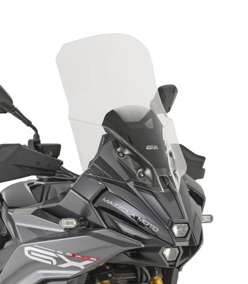 Windschild Klar GIVI Suzuki GSX S1000 GX (24-26) D3128ST