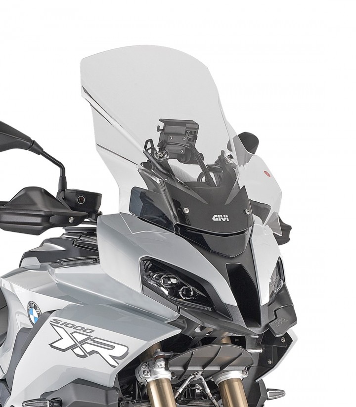 BMW M 1000 XR (24-26) GIVI Windshield in Smoked D5138ST
