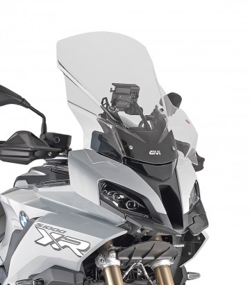 BMW M 1000 XR (24-26) GIVI Windshield in Smoked D5138ST