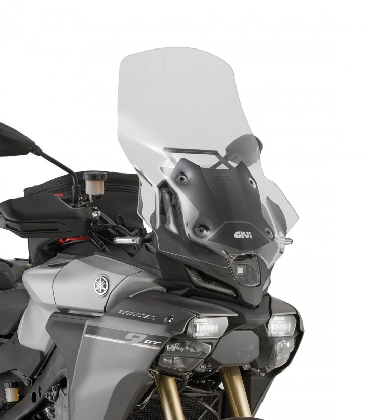 Windschild Klar GIVI Yamaha Tracer 9 (25-26) D2171ST